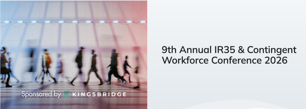 9th Annual IR35 & Contingent Workforce Conference 2026
